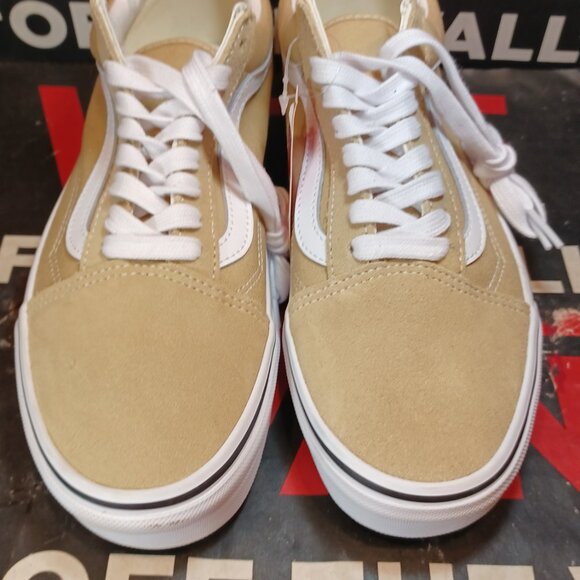 Vans Men's 5.5/Women's 7 Old Skool Taos Taupe VN0A3WKTYUU - Picture 10 of 12